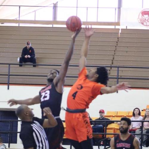 Men's Basketball vs. Northwestern