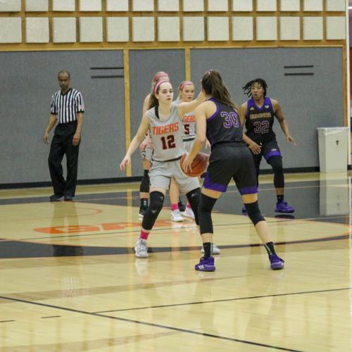 Women's Basketball vs Ouachita Baptist