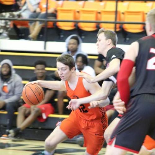 Men's Basketball vs. Northwestern