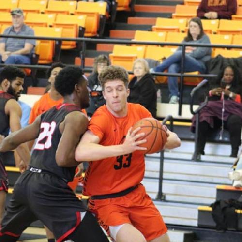 Men's Basketball vs. Northwestern