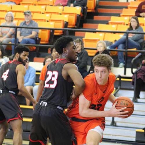 Men's Basketball vs. Northwestern