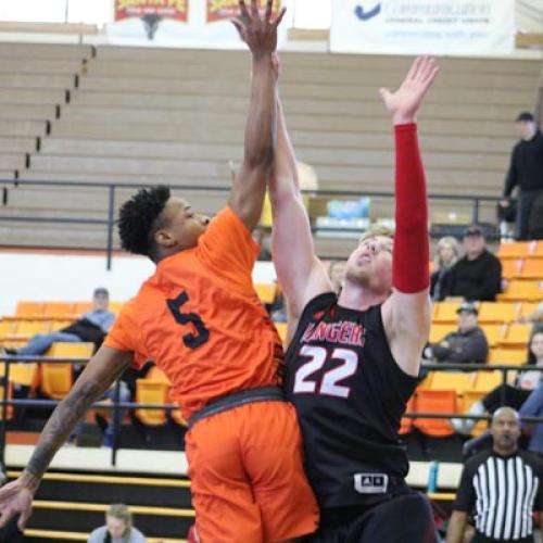 Men's Basketball vs. Northwestern