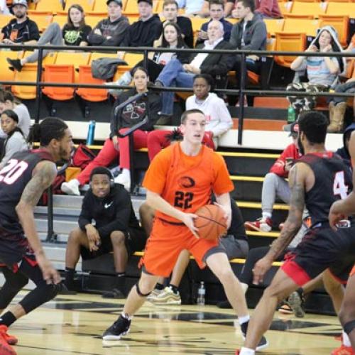 Men's Basketball vs. Northwestern