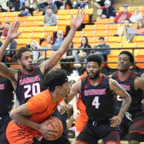 Men's Basketball vs. Northwestern