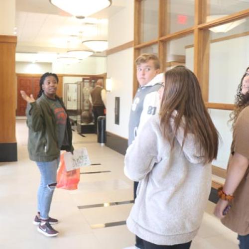 Pontotoc County Career Discovery Day