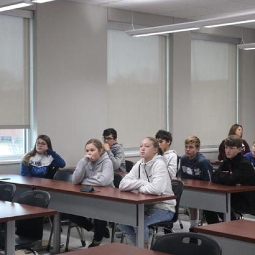 Pontotoc County Career Discovery Day