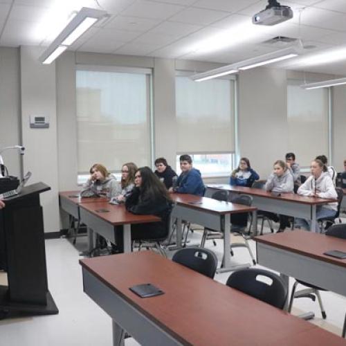 Pontotoc County Career Discovery Day