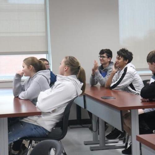 Pontotoc County Career Discovery Day