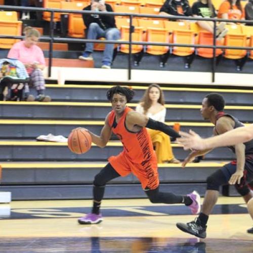 Men's Basketball vs. Northwestern