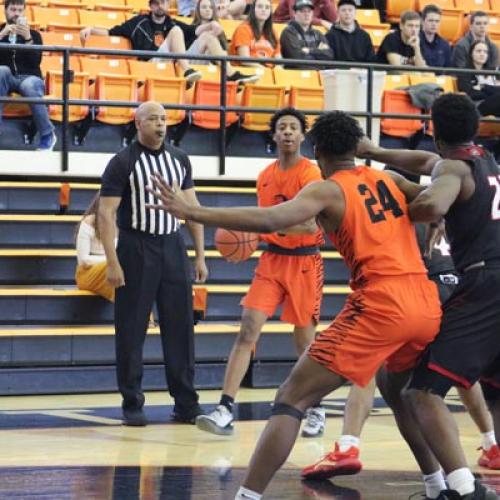 Men's Basketball vs. Northwestern