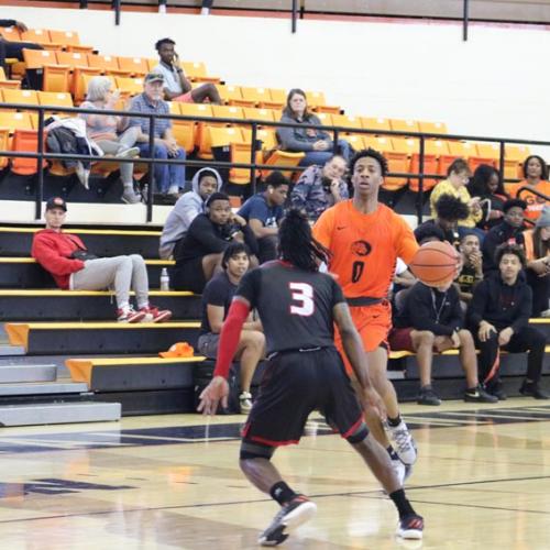 Men's Basketball vs. Northwestern