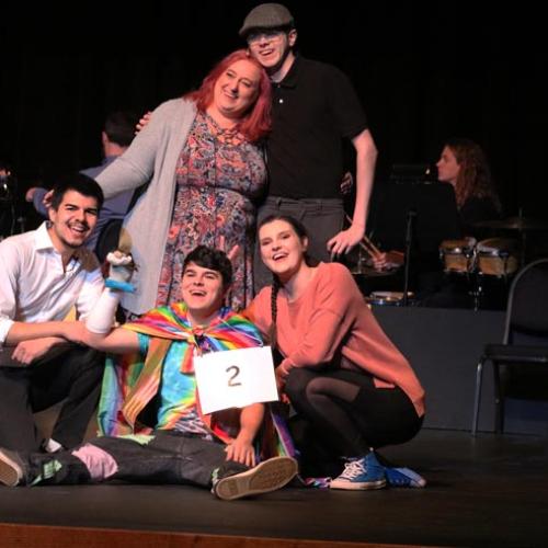 The 25th Annual Putnam County Spelling Bee