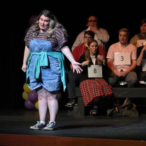 The 25th Annual Putnam County Spelling Bee