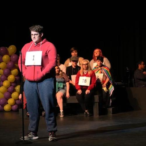 The 25th Annual Putnam County Spelling Bee