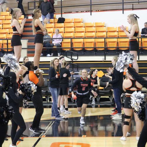 Women's Basketball vs Southeastern