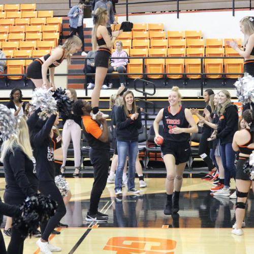 Women's Basketball vs Southeastern