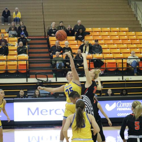 Women's Basketball vs Southeastern