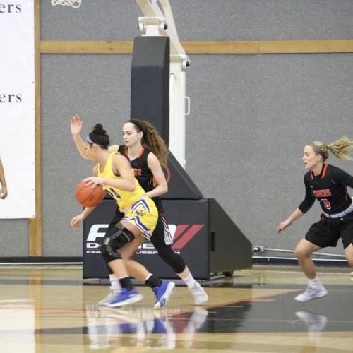 Women's Basketball vs Southeastern