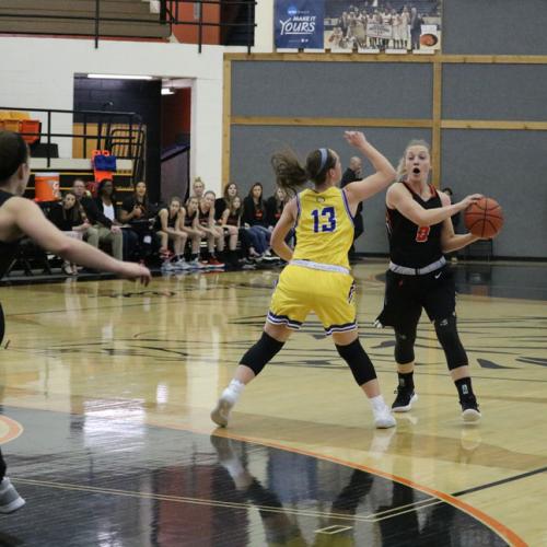 Women's Basketball vs Southeastern