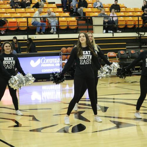 Women's Basketball vs Southeastern