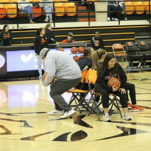 Women's Basketball vs Southeastern