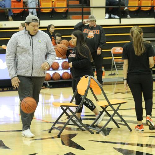 Women's Basketball vs Southeastern