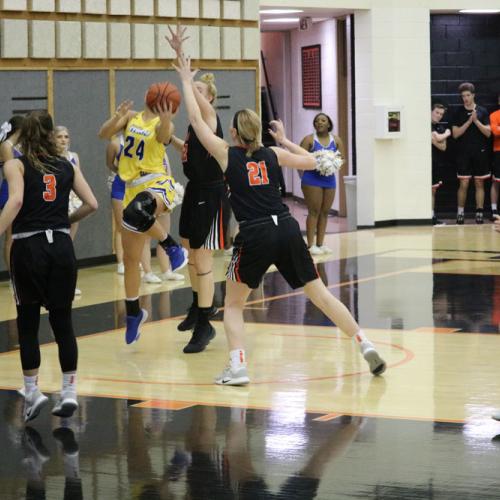 Women's Basketball vs Southeastern