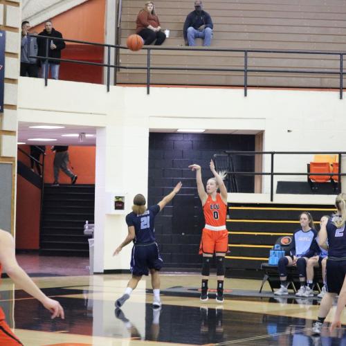 Women's Basketball vs. Southwestern