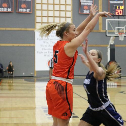 Women's Basketball vs. Southwestern