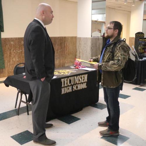 Spring Education Fair