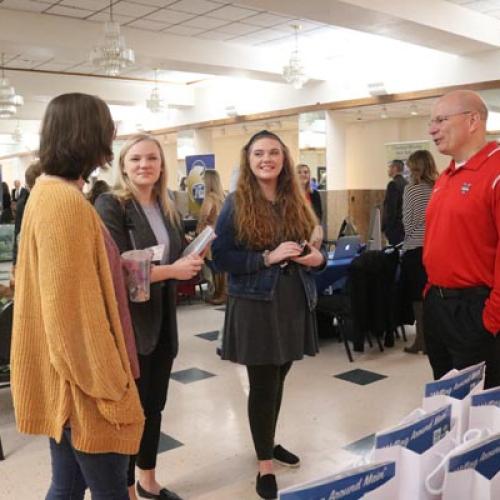 Spring Education Fair