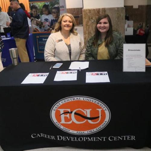 Spring Education Fair