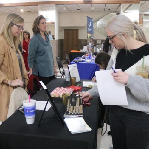 Spring Education Fair