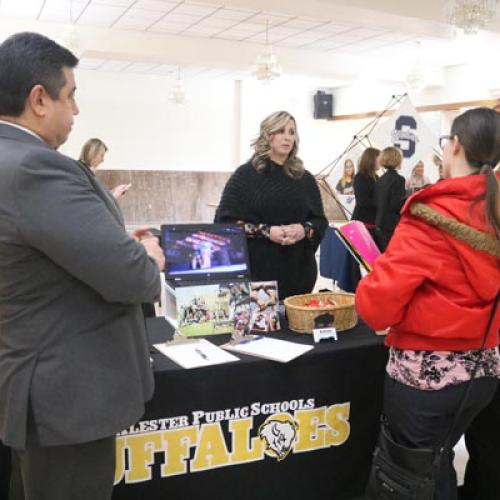 Spring Education Fair