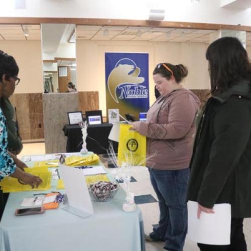 Spring Education Fair