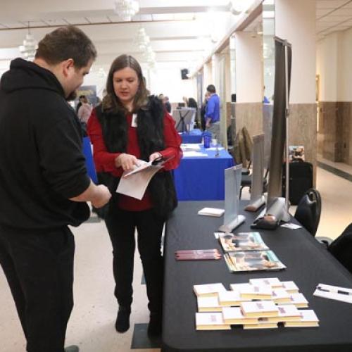 Spring Education Fair