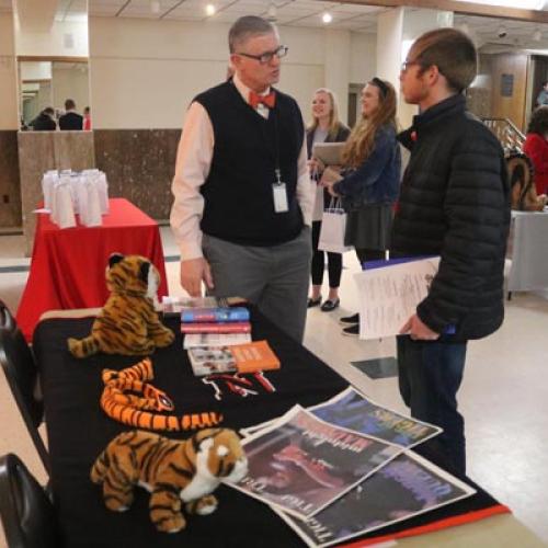 Spring Education Fair