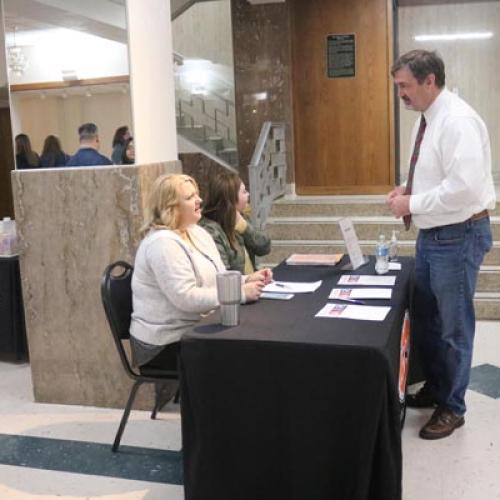 Spring Education Fair