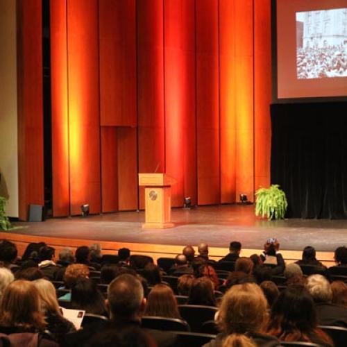 Louise Young Diversity Lecture