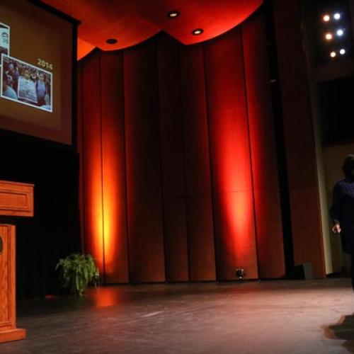 Louise Young Diversity Lecture