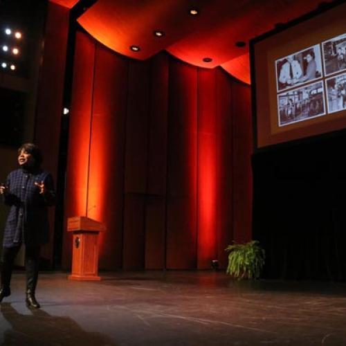 Louise Young Diversity Lecture