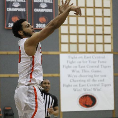  Men's Basketball vs. Southwestern