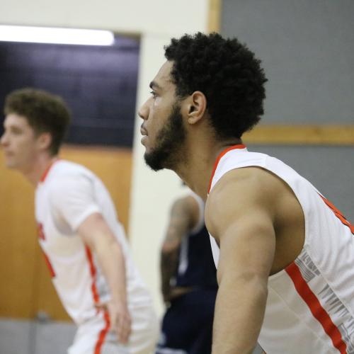  Men's Basketball vs. Southwestern