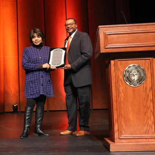 Louise Young Diversity Lecture