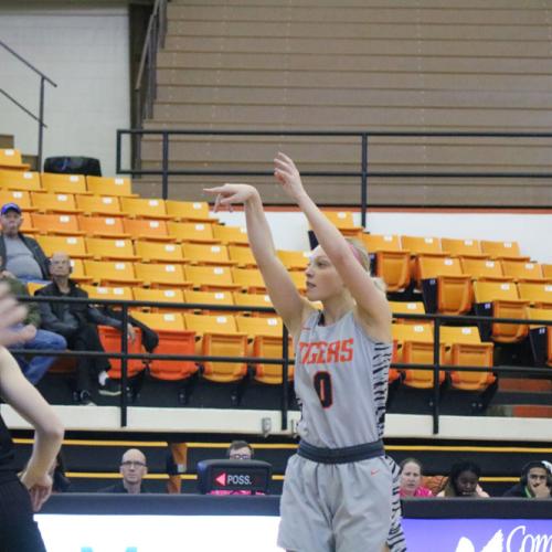 Women's Basketball vs Ouachita Baptist