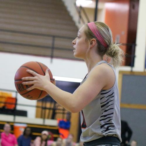 Women's Basketball vs Ouachita Baptist