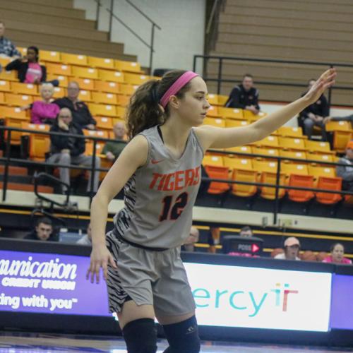 Women's Basketball vs Ouachita Baptist