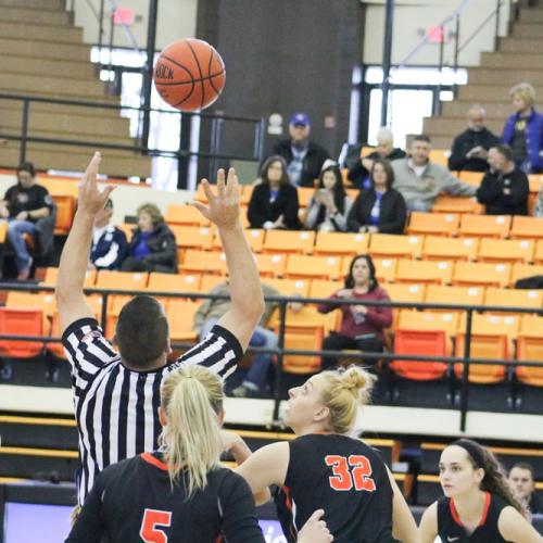 Women's Basketball vs Southeastern