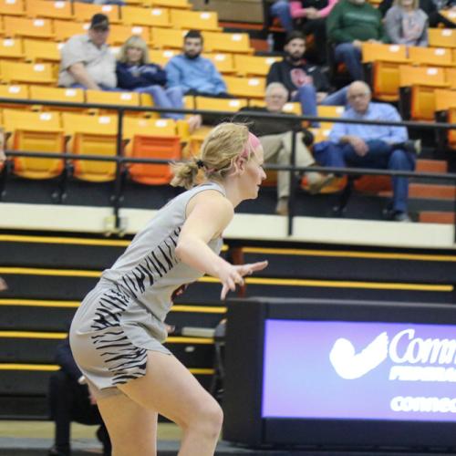 Women's Basketball vs Ouachita Baptist