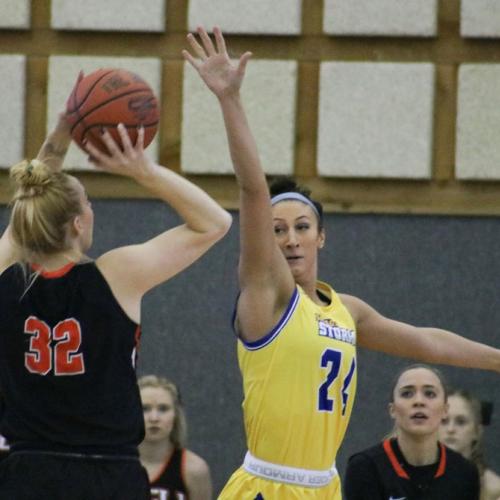 Women's Basketball vs Southeastern